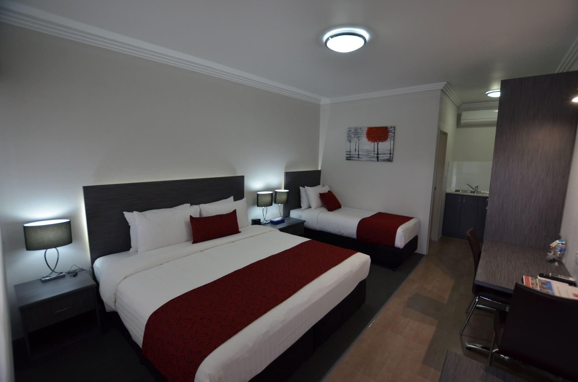 Comfort Inn Moree Exterior foto