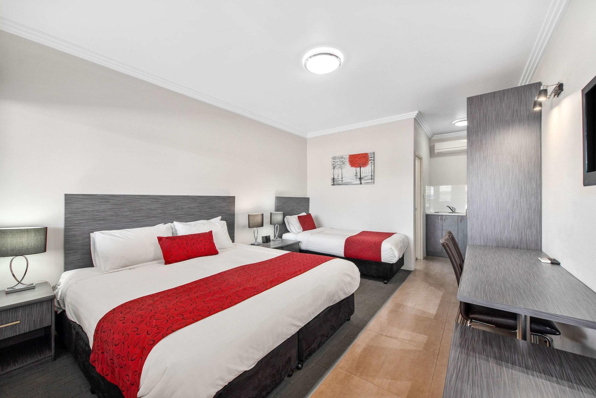 Comfort Inn Moree Exterior foto