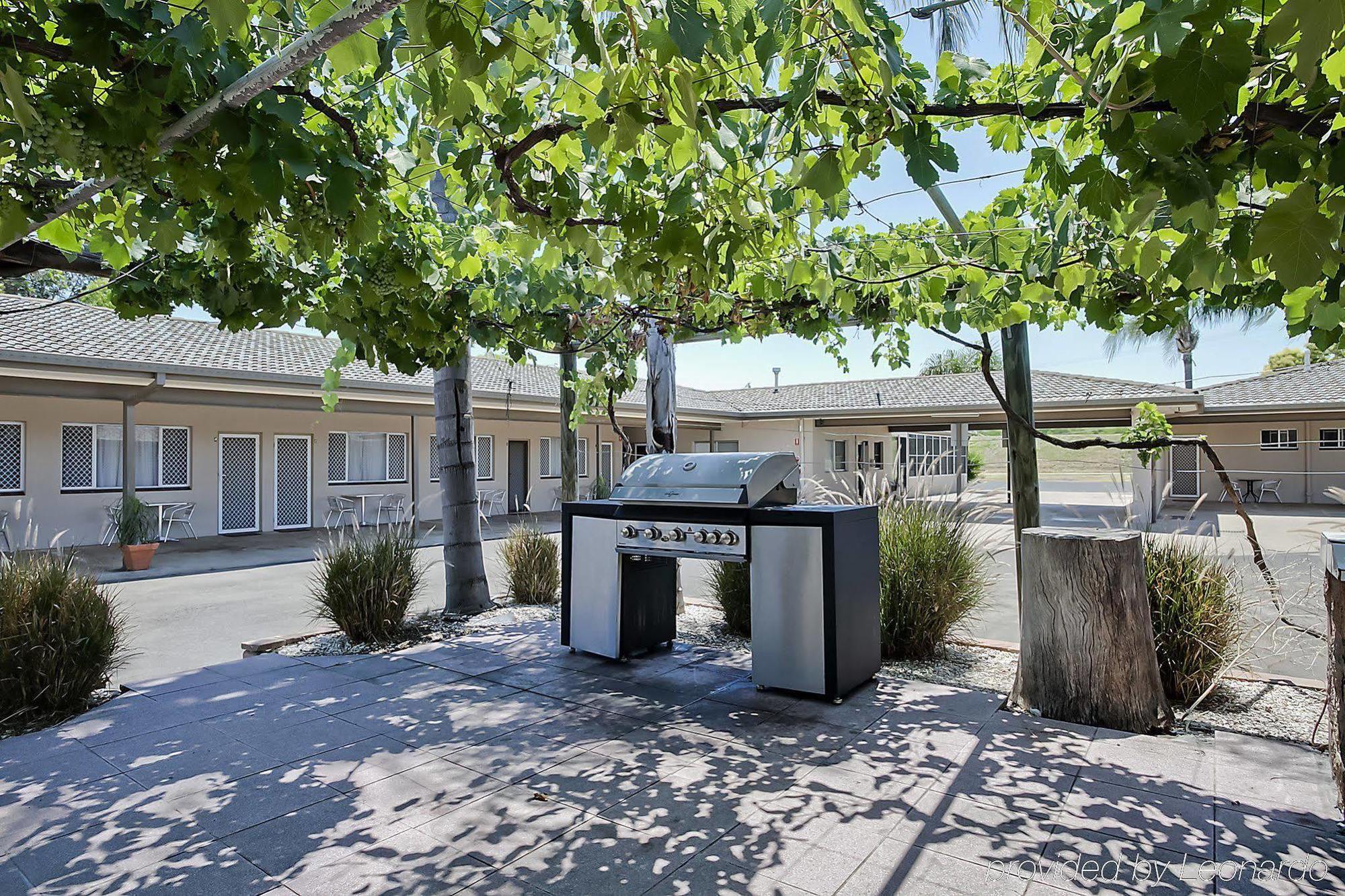 Comfort Inn Moree Exterior foto