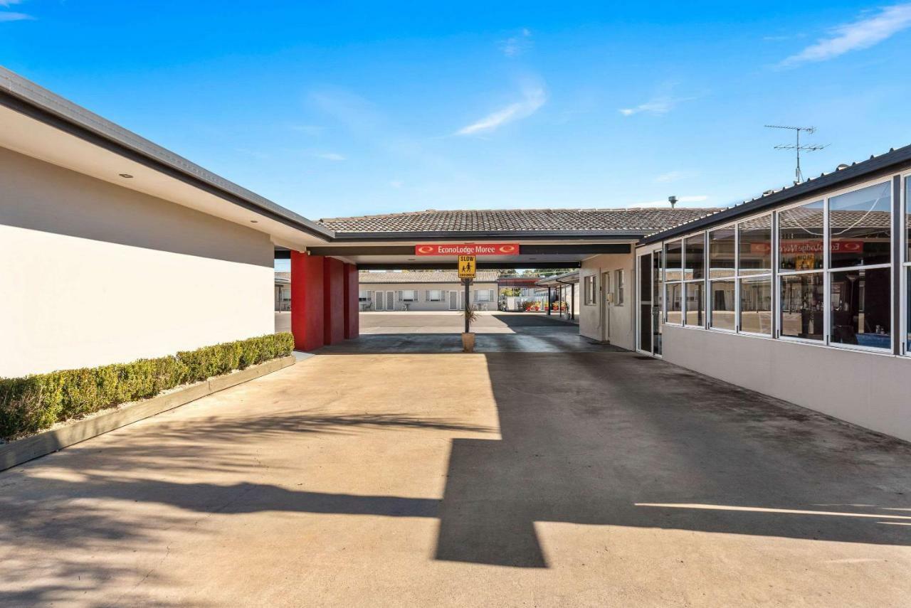 Comfort Inn Moree Exterior foto