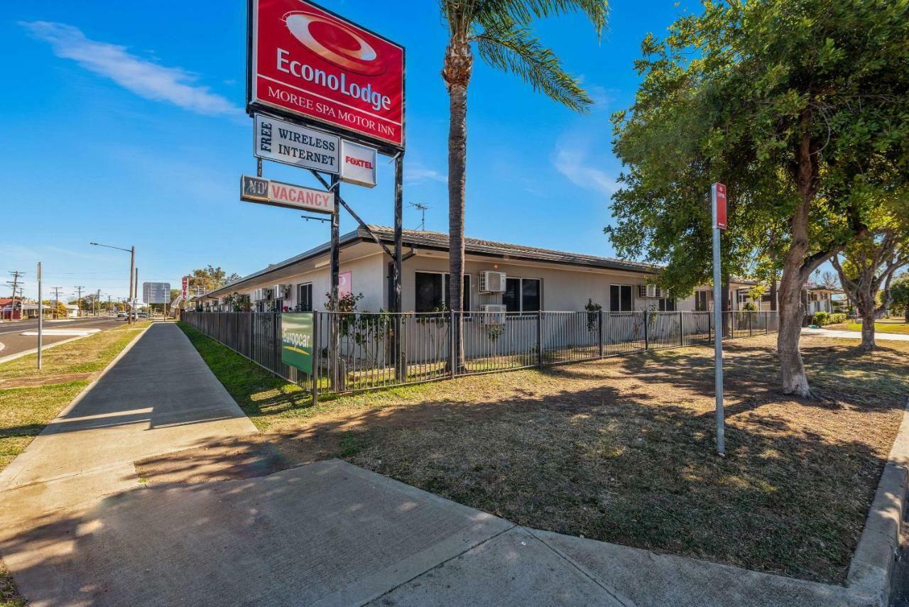 Comfort Inn Moree Exterior foto