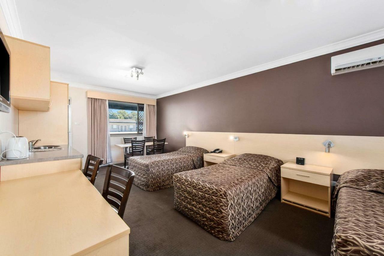 Comfort Inn Moree Exterior foto