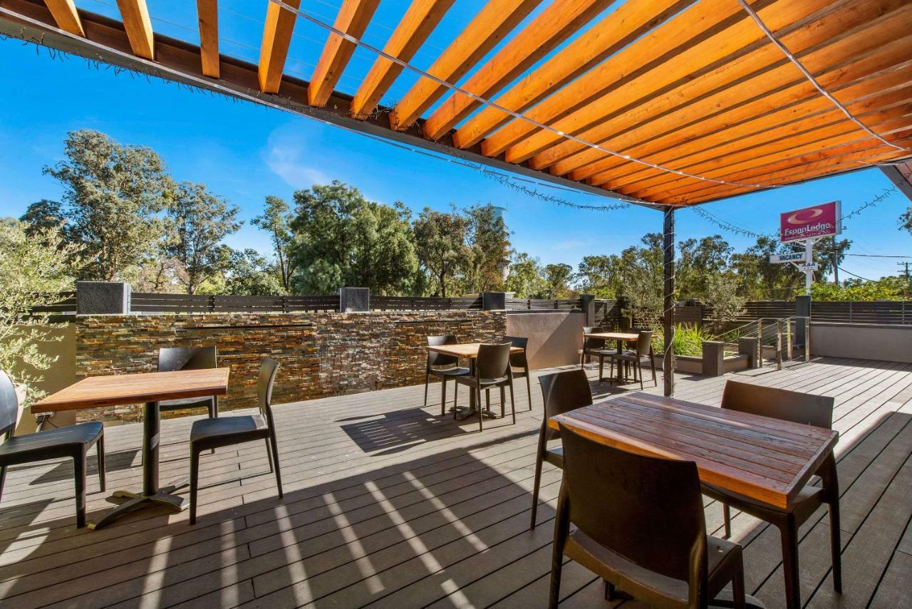 Comfort Inn Moree Exterior foto