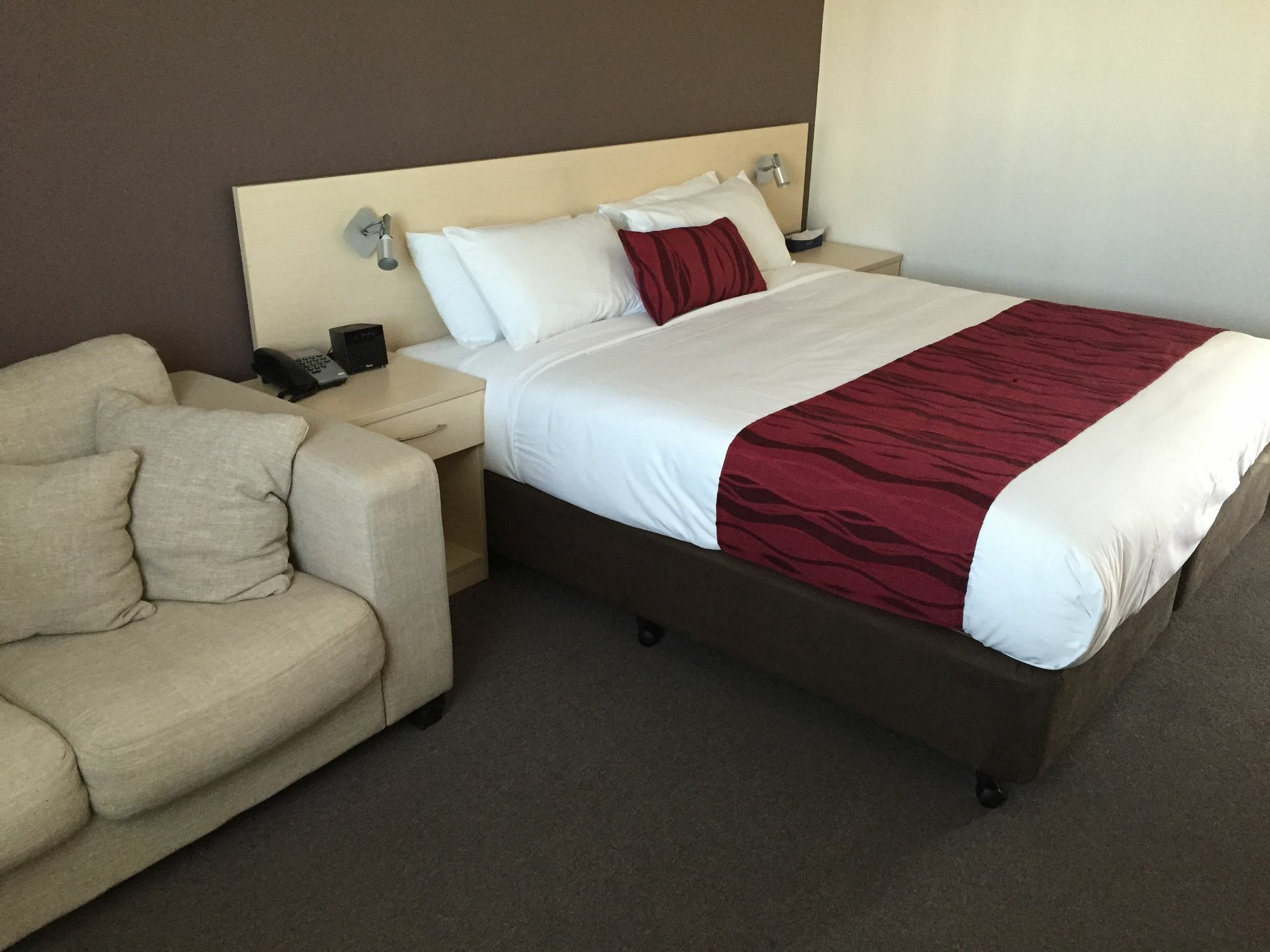 Comfort Inn Moree Exterior foto