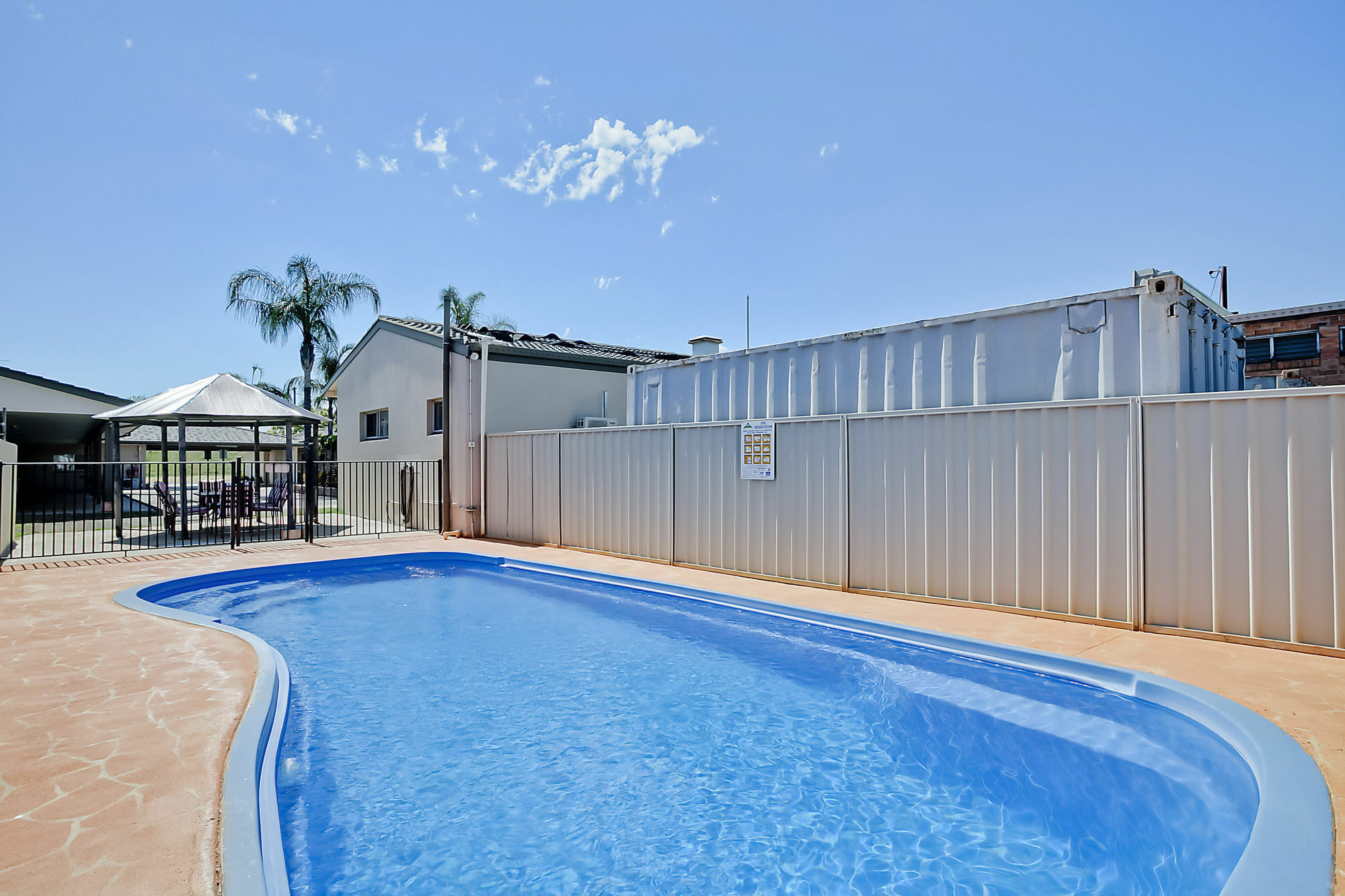 Comfort Inn Moree Exterior foto