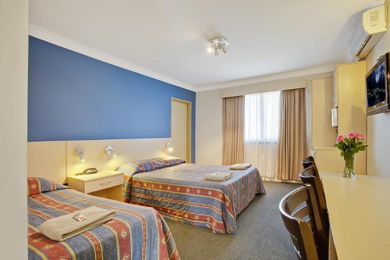 Comfort Inn Moree Exterior foto